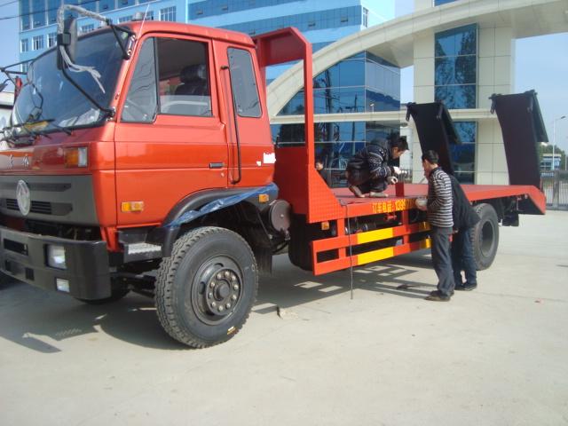 平板運(yùn)輸車圖片/平板運(yùn)輸車樣板圖 (2)