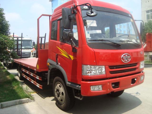 供應(yīng)一汽解放平板車