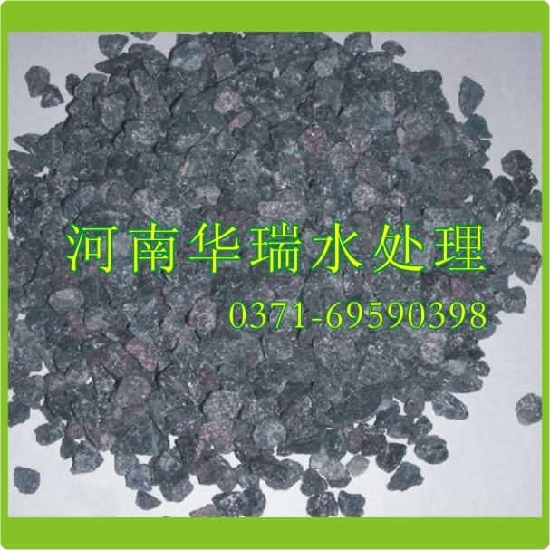 供應(yīng)廣東海綿鐵濾料-廣東海綿鐵濾料-海綿鐵-華瑞海綿鐵濾料廣東海