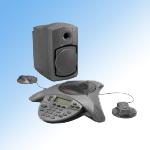 寶利通VTX1000會議電話圖片