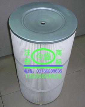 除塵濾筒的好處圖片