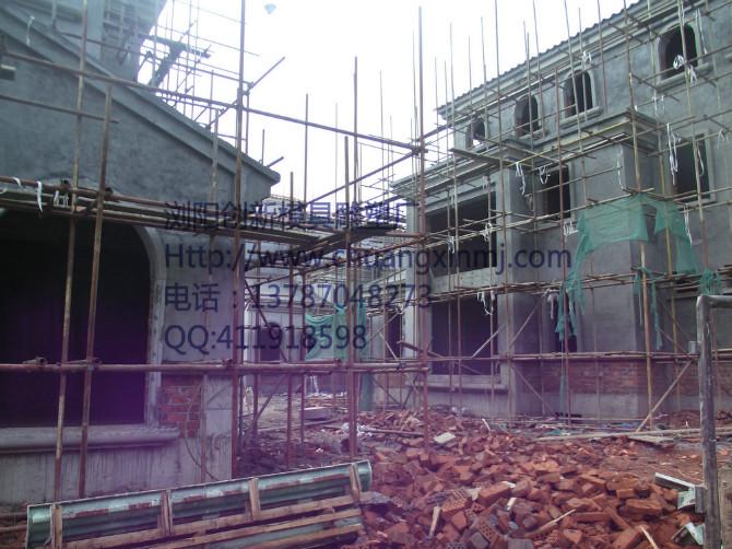 供應(yīng)江西現(xiàn)澆窗套模具羅馬柱模具