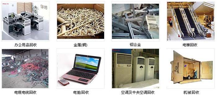 東莞東城廢品回收公司