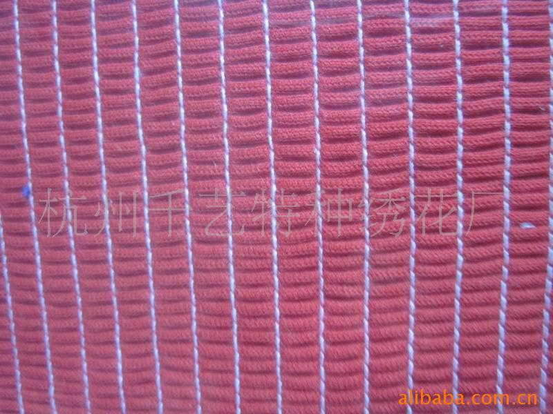 供應(yīng)江西服裝多針拉橡筋打攬