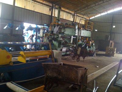 供應(yīng)鋁型材擠壓