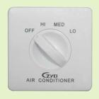 供應(yīng)濟(jì)南溫控器，三速開關(guān)