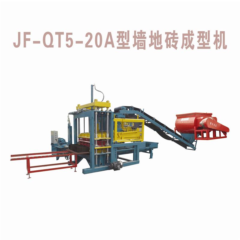 供應(yīng)山東磚機(jī)天津建豐制造