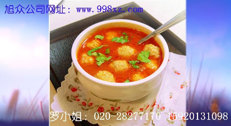 供應旭眾包心肉丸機