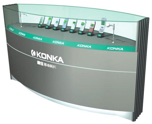 供應(yīng)手機(jī)柜13027093460東方