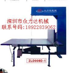海棉角度切割機圖片