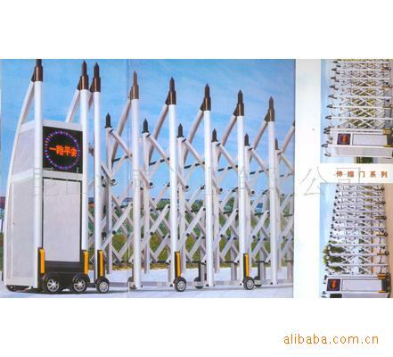 供應千燈伸縮門維修部