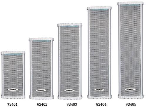 供应WS46系列室外音柱图片