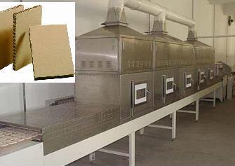 牛皮紙袋/包裝紙箱特價微波烘干機(jī)