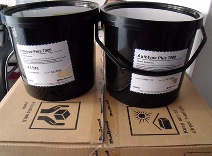 柯圖泰PLUS7000感光膠4L圖片