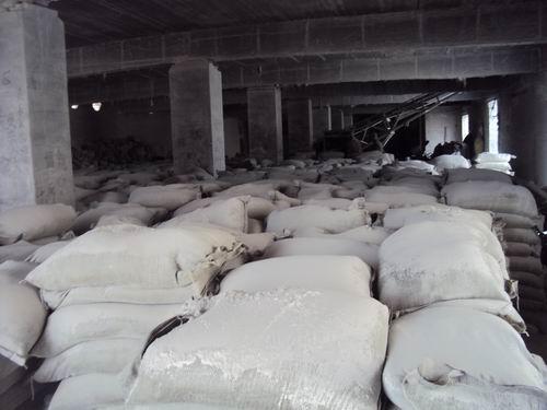 供應(yīng)山西石膏粉