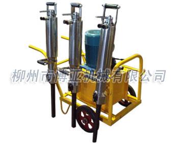 供應(yīng)電動(dòng)型劈裂機(jī)BY42-45電動(dòng)型劈裂機(jī)BY4245