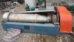 供應(yīng)LW-220型臥式螺旋沉降離心機(jī)