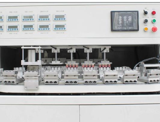 供應(yīng)全自動(dòng)五色移印機(jī)