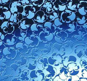 供應(yīng)粉紅色鏡面不銹鋼