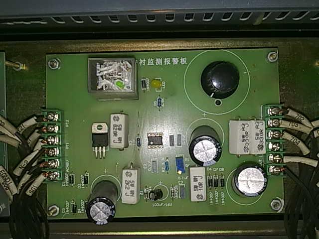 供應(yīng)中頻電爐漏爐報警板