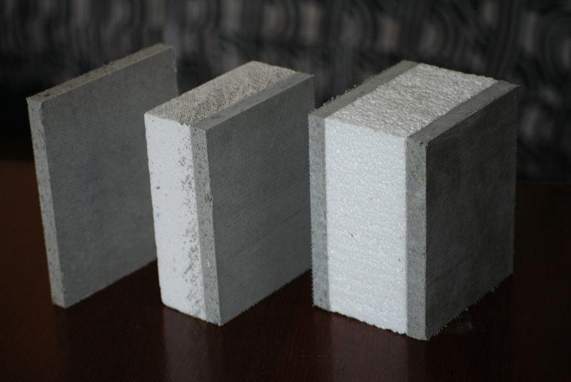 供應(yīng)輕質(zhì)保溫夾芯板