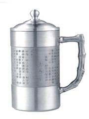 供應(yīng)錫茶杯純錫禮品