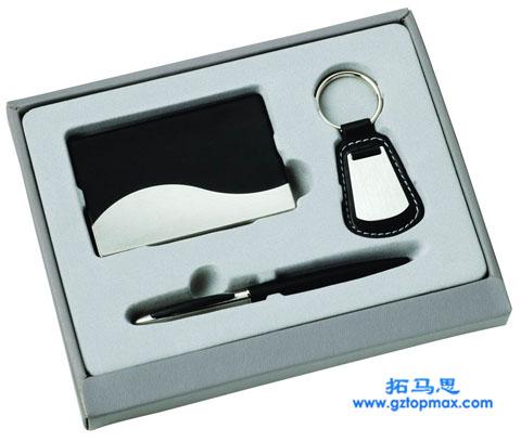 供應(yīng)文具禮品套裝名處盒匙扣禮品筆