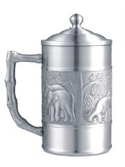 供應(yīng)錫茶杯純錫禮品