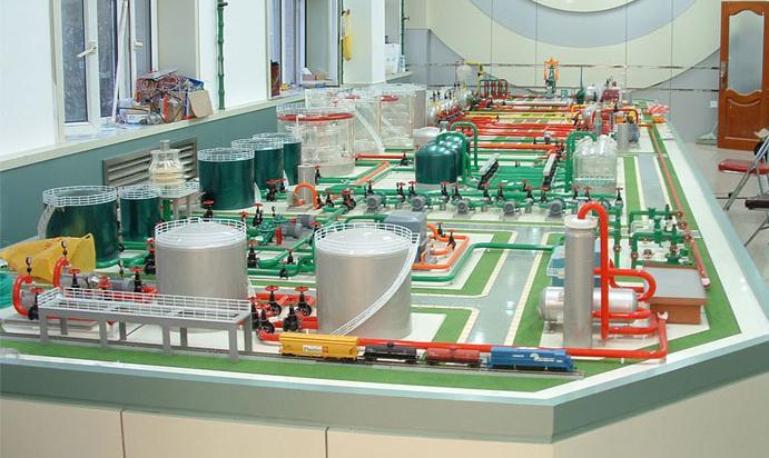 石油鉆機(jī)模型圖片/石油鉆機(jī)模型樣板圖 (3)