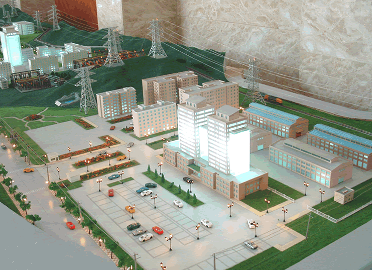 供應(yīng)電力模型制作公司，電力模型制作廠家，電力模型制作多少錢