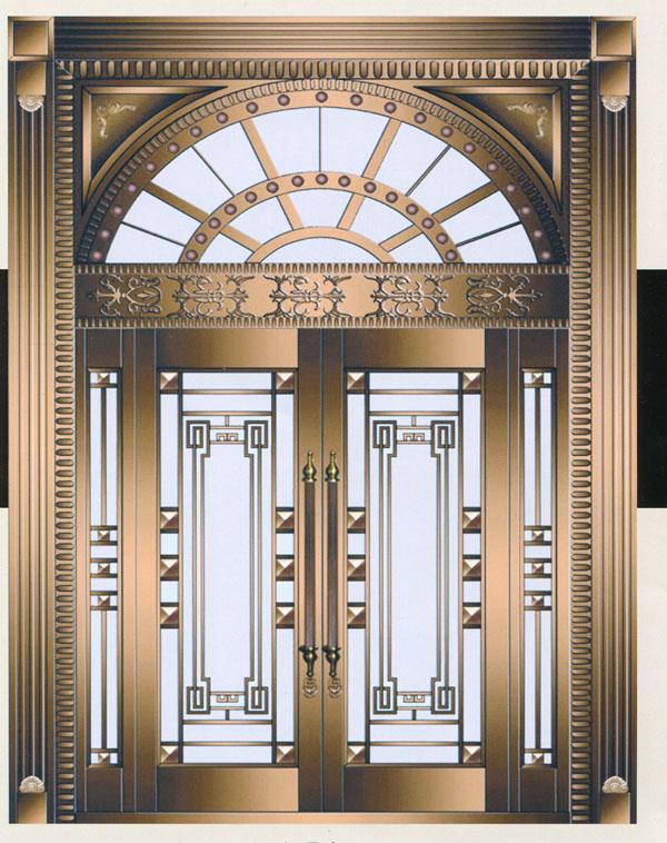 供應山西銅門價格/太原銅門廠家報價 廠家直銷 新款推薦