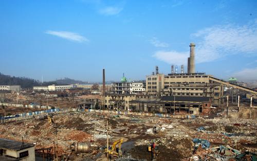 石家莊北洪房屋拆除有限公司圖片