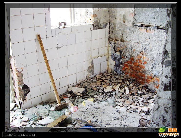 房屋拆除圖片/房屋拆除樣板圖 (4)