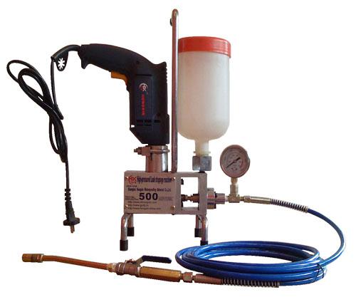 HX-500高壓灌漿機圖片