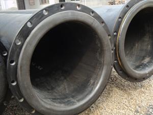 供應山東超高分子PE放礦管廠家