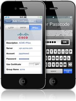 iphone4S越獄圖片