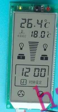供應(yīng)水箱簇魚缸液晶屏開發(fā)