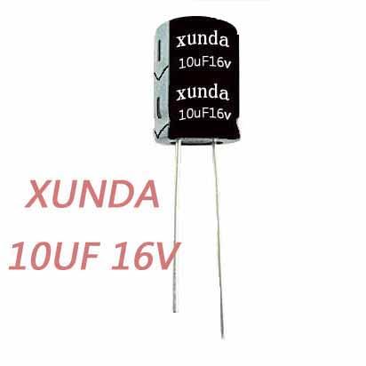 供應(yīng)10uf16v高頻低阻電解電容器