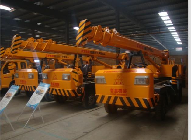 行唐哪里有賣小吊車的圖片