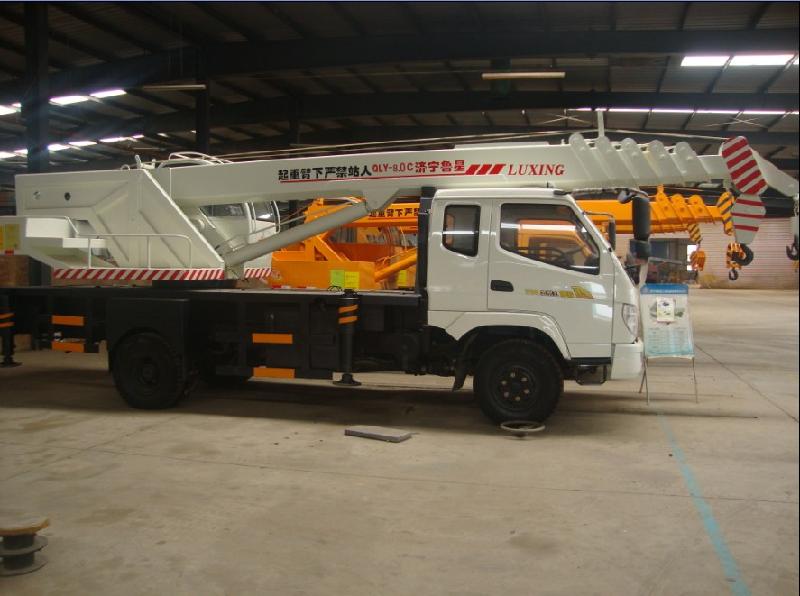 質量有保證的小吊車圖片