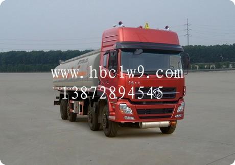 湖北程力專(zhuān)汽東風(fēng)天龍加油車(chē)圖片