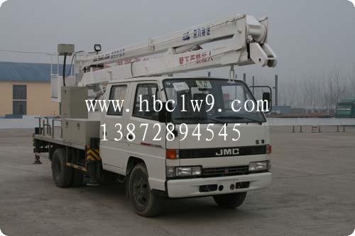 供應(yīng)江鈴JX1040TSG23高空作業(yè)車