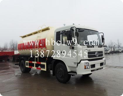 東風(fēng)天錦DFL1160BX粉粒物料運(yùn)輸車圖片