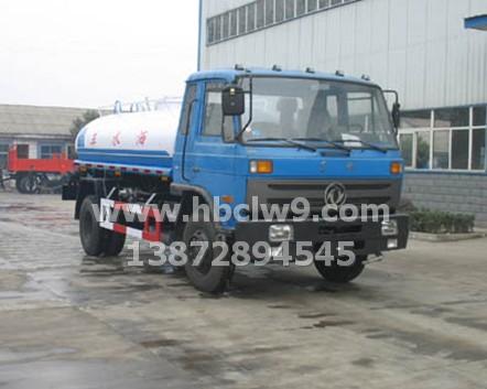 東風(fēng)牌5122GSS3型灑水車圖片