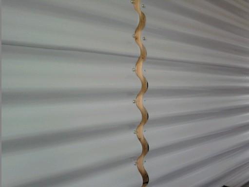 彩鋼波浪瓦類型