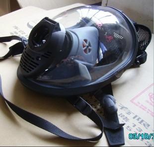 正壓式空氣呼吸器面具圖片
