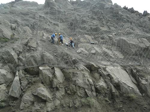 供應(yīng)山西邊坡防護(hù)網(wǎng)，邊坡主動(dòng)防護(hù)網(wǎng)，山西GPS2型邊坡防護(hù)網(wǎng)