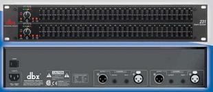 供應均衡器DBXEQ231周邊均衡器