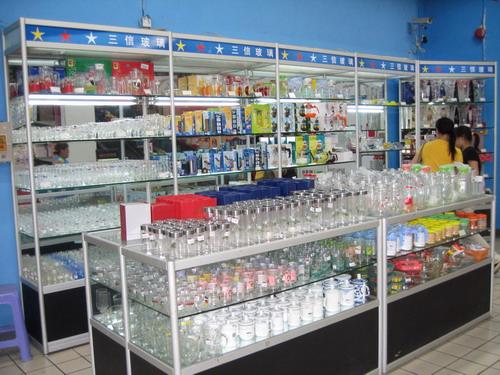 深圳展示柜寶安展示柜龍崗展柜