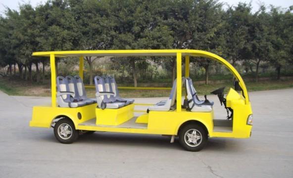 供應(yīng)重慶電動觀光游覽看房車